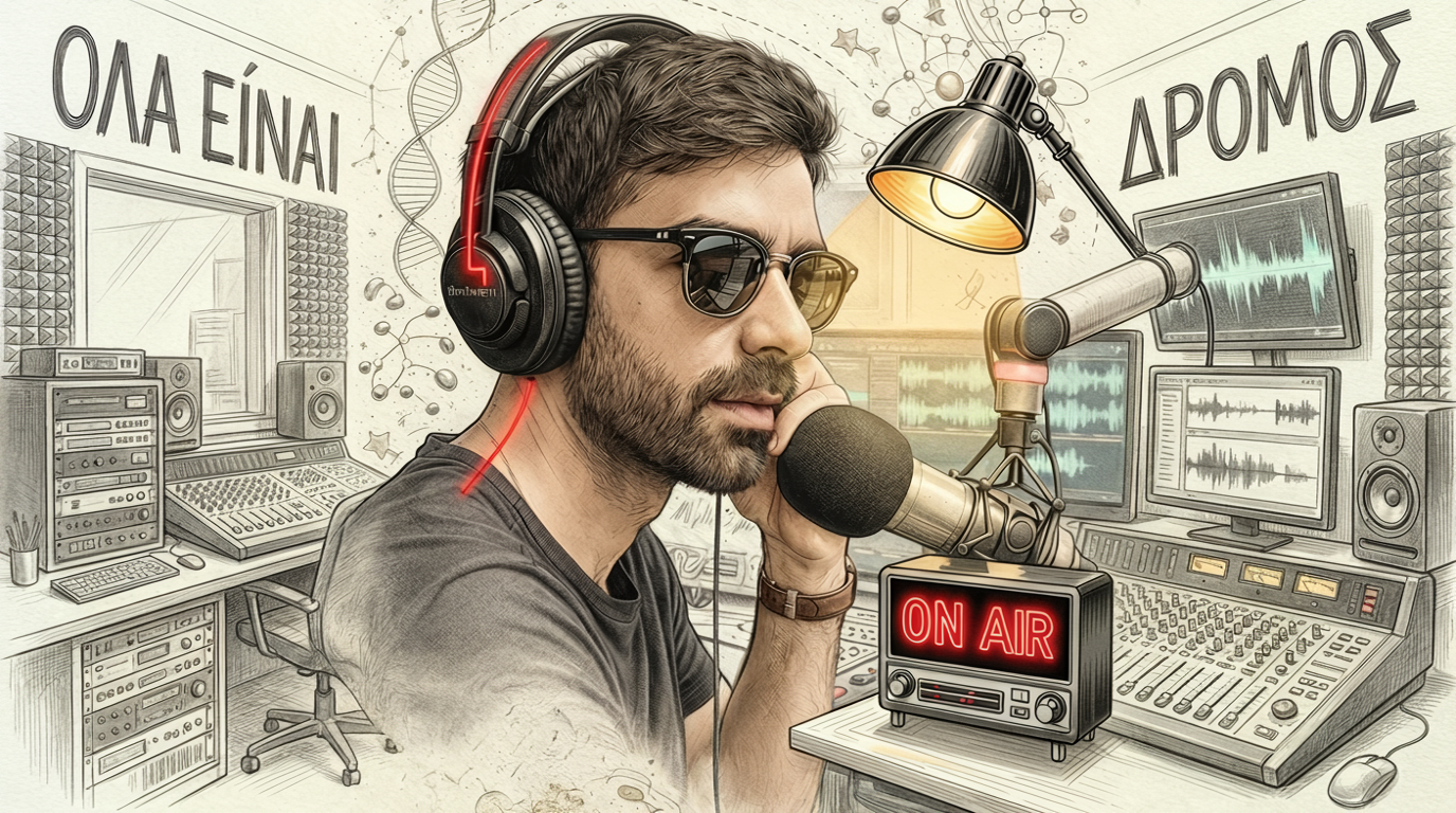 Όλα είναι δρόμος